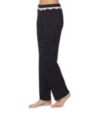 Steve Madden Heart And Soul Rayon Knit Pant Leopard