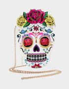 Betseyjohnson Kitsch Head Case Too Crossbody Multi