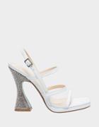 Betseyjohnson Sb-pacey White Leather