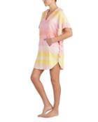Steve Madden Beauty And The Beach Tunic White