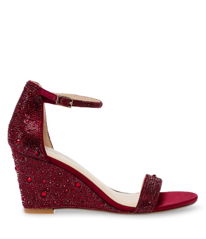 Betseyjohnson Sb-debie Burgundy