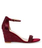 Betseyjohnson Sb-debie Burgundy