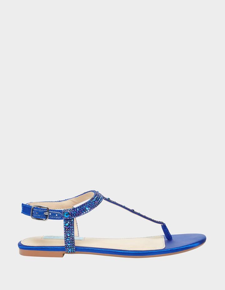 Betseyjohnson Sb-lux Light Blue