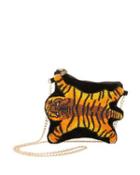 Steve Madden Kitsch Gimme Some Skin Crossbody Black