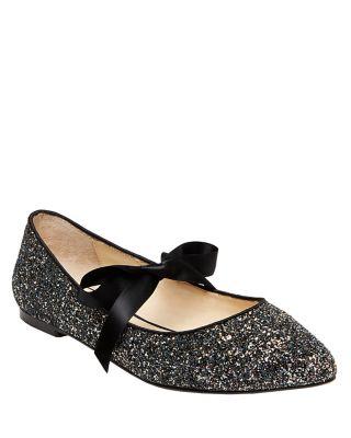 Steve Madden Sb-lia Black Glitter