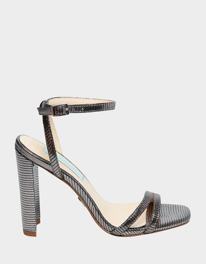 Betseyjohnson Sb-mady Silver