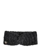 Steve Madden Glitterati Headband Ivory