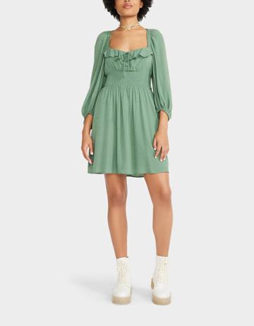 Betseyjohnson Show It Off Dress Green
