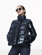 Betseyjohnson Betseys Best Puffer Jacket Navy