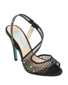 Steve Madden Sb-fey Black Satin