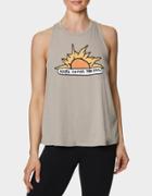 Betseyjohnson Here Comes The Sun Swing Tank Sand