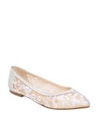 Steve Madden Sb-leah Red Fabric