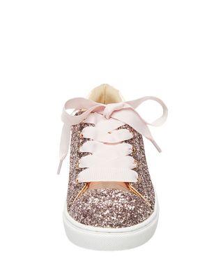 Steve Madden Sb-rae Silver Glitter