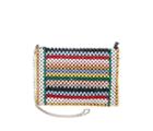 Betseyjohnson Just Bead It Crossbody Multi