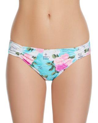 Steve Madden Betseys World Hipster Bottom Multi