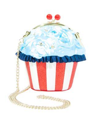 Steve Madden Kitsch Summer Treats Snowcone Crossbody Multi