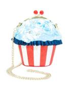 Steve Madden Kitsch Summer Treats Snowcone Crossbody Multi