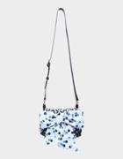 Betseyjohnson Its Abowt Time Pochette Black/white