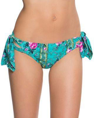 Steve Madden In Bloom Tie Hipster Bottom Multi