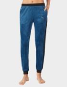 Betseyjohnson Dream On Velour Jogger Navy