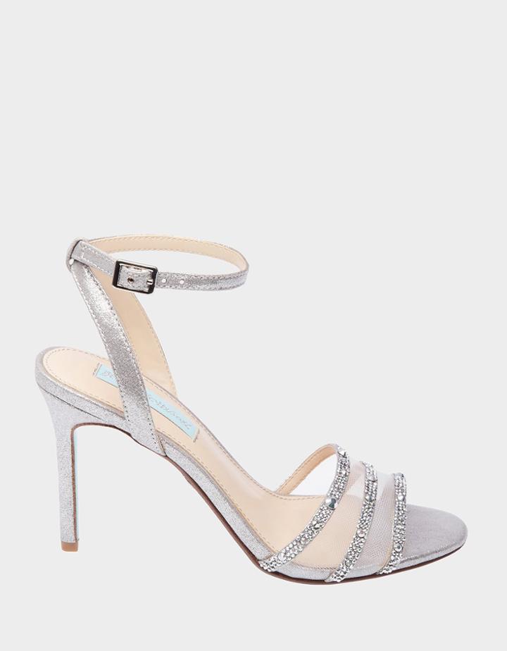 Betseyjohnson Sb-veda Silver