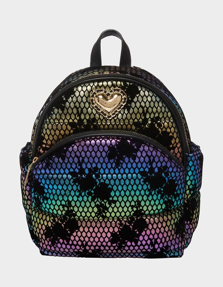 Betseyjohnson The Betsey Way Backpack Multi