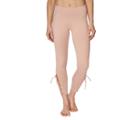 Betseyjohnson Lace Up Legging Blush