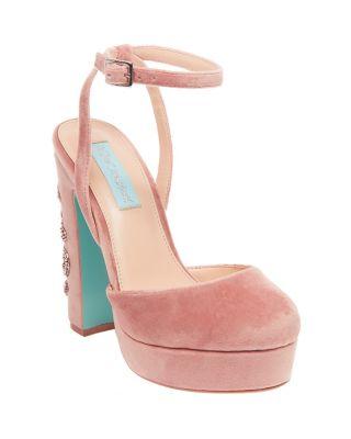 Steve Madden Sb-alana Blush