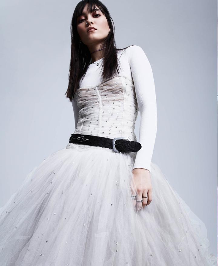 Betseyjohnson Bj Vintage Belle Of The Ball Dress Ivory