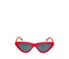 Betseyjohnson Meow About It Sunglasses Red