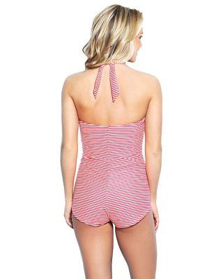 Steve Madden Carousel One Piece Red