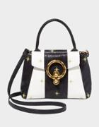 Betseyjohnson Seeing Stars Crossbody Black-white