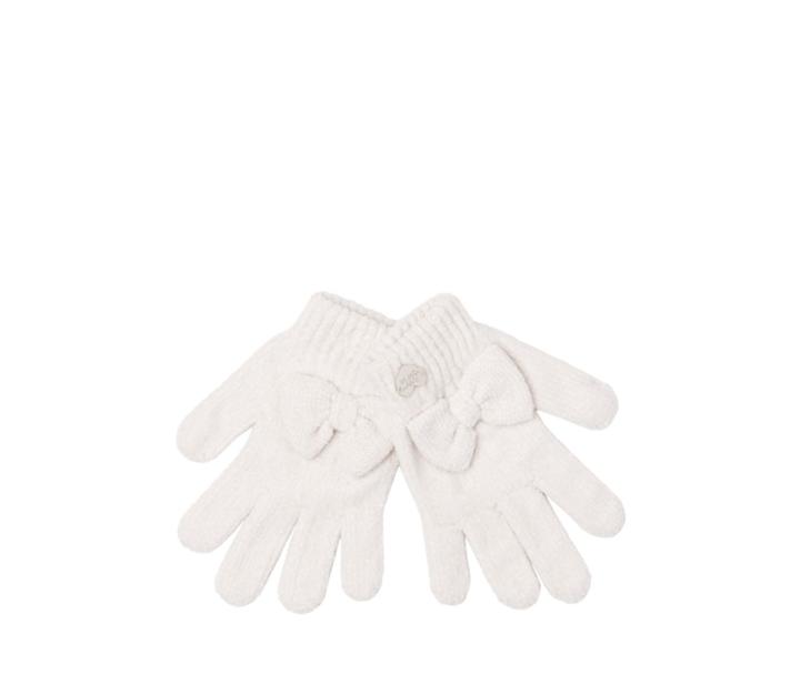 Betseyjohnson Bownanza Glove Ivory