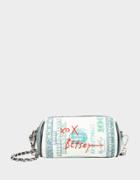 Betseyjohnson Holla For A Dolla Crossbody Green Multi