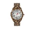 Betseyjohnson Allover Printed Watch Leopard