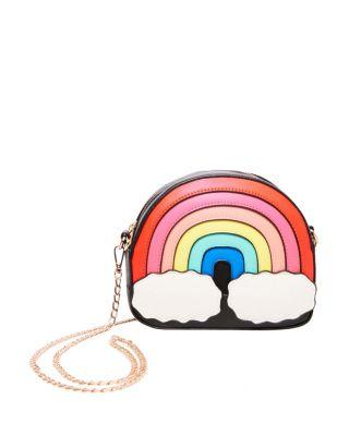 Steve Madden Over The Rainbow Crossbody Multi