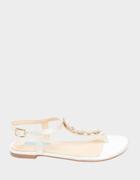 Betseyjohnson Sb-laur Ivory Satin