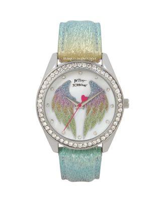 Steve Madden On Angels Wings Watch Multi