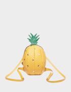 Betseyjohnson Pineapple Of My Eye Backpack Yellow