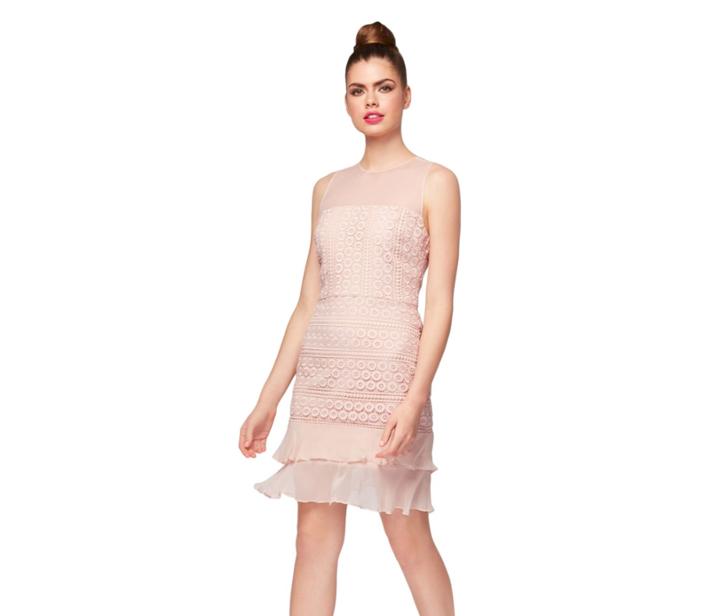 Betseyjohnson Confection Dress Blush