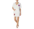 Betseyjohnson Beauty And The Beach Tunic White