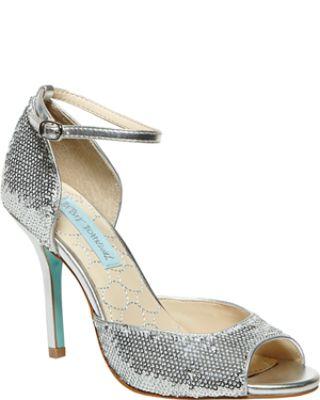 Steve Madden Sb-wed Ivory Fabric