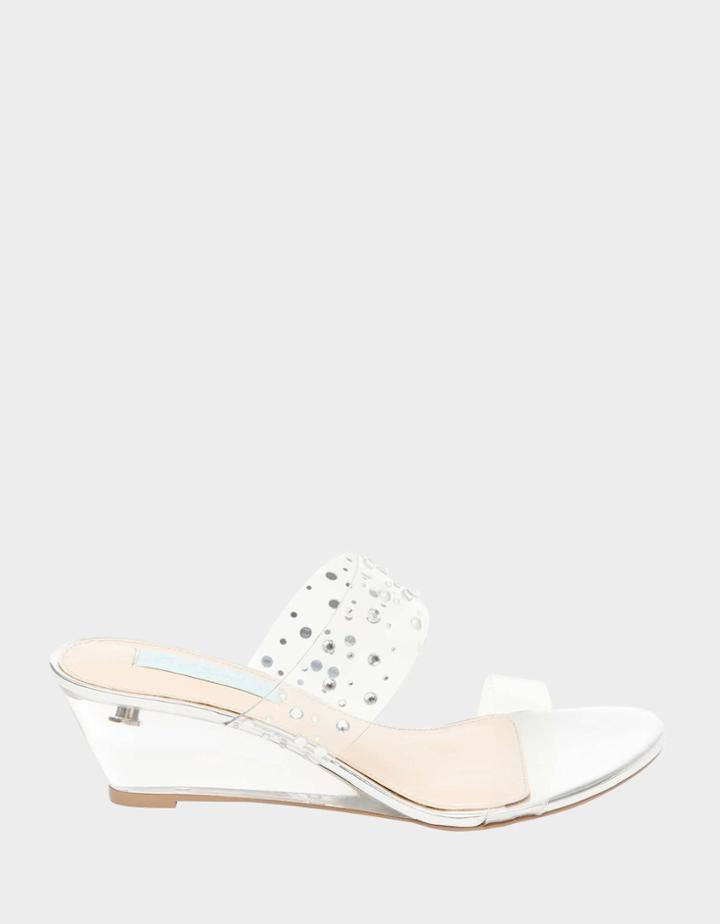 Betseyjohnson Sb-vana Silver