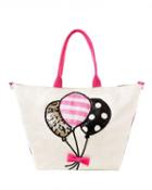 Steve Madden Amuse Me Balloon Tote Multi