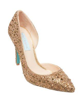 Steve Madden Sb-hazil Gold