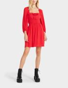 Betseyjohnson Show It Off Dress Red