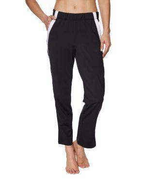 Steve Madden Trimmed Side And Pocket Sweatpant Black