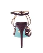 Steve Madden Sb-myla Turquoise