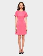 Betseyjohnson Watermelon Bliss Dress Pink