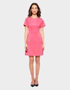 Betseyjohnson Watermelon Bliss Dress Pink